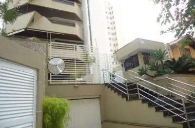 Apartamento à venda em londrina, centro, com 3 quartos, com 213 m², edifício villa capri