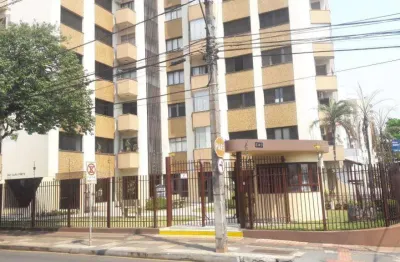 Apartamento à venda em londrina, centro, com 3 quartos, com 117.26 m², ouro preto