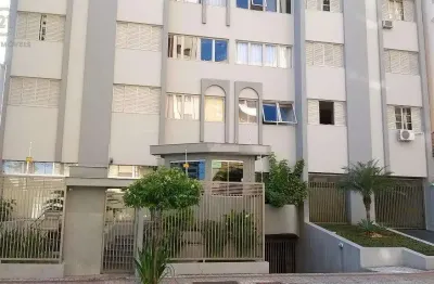 Apartamento à venda em londrina, centro, com 3 quartos, com 92 m²