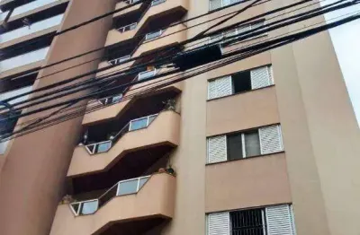Apartamento à venda em Londrina, Centro, com 4 quartos, com 232 m², Edifício Presidente