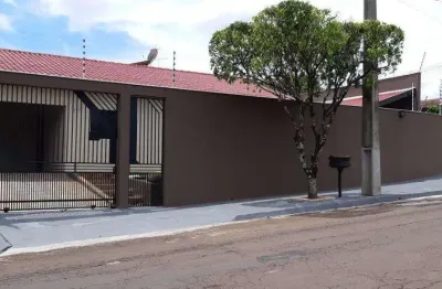 Casa à venda em londrina, jardim das palmeiras, com 3 quartos, com 100 m²