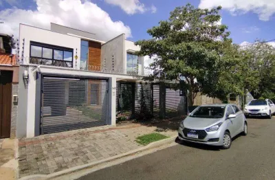 Casa à venda em londrina, lago parque, com 3 quartos, com 365 m²