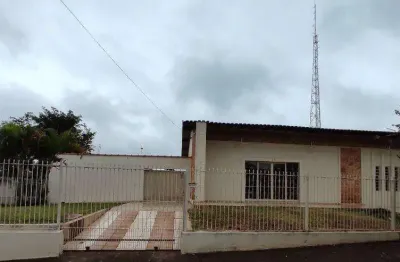 Casa à venda em londrina, shangri-lá, com 3 quartos, com 350 m²