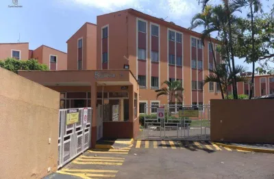 Apartamento à venda em londrina, jardim santa cruz, com 2 quartos, com 44 m², residencial bourbon
