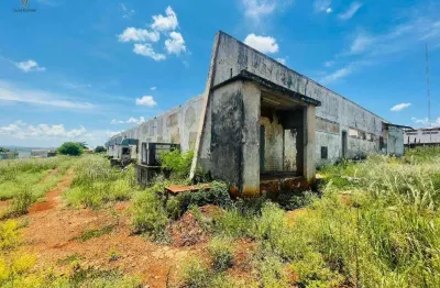 Terreno à venda em ibiporã, parque industrial castelo branco