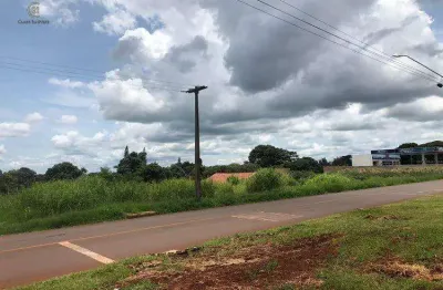 Terreno à venda em londrina, conjunto semiramis barros braga
