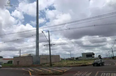 Terreno à venda em londrina, conjunto semiramis barros braga, com 400 m²