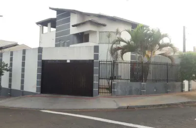 Casa à venda em londrina, jardim santa alice, com 4 quartos, com 142.56 m²
