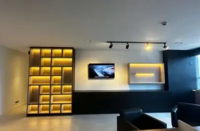 Sala para alugar em londrina, gleba palhano, com 49.01 m², atsushi yoshii tower
