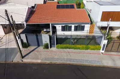 Casa à venda em londrina, araxá, com 4 quartos, com 230 m²