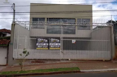 Sala à venda em londrina, vila são caetano, com 680 m²