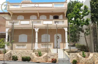 Casa à venda e para alugar em londrina, canaã, com 5 quartos, com 445 m²