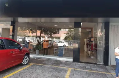 Sala à venda em londrina, centro, com 258 m², edifício nojiri