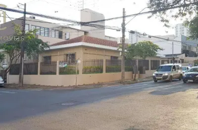 Casa à venda em londrina, centro, com 5 quartos, com 257.7 m²