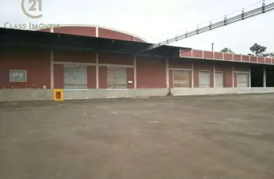 Barracão à venda e para alugar em londrina, rodocentro, com 6500 m²