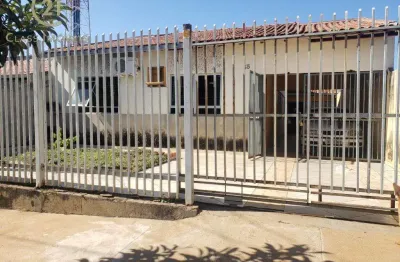 Casa à venda em londrina, leonor, com 3 quartos, com 160 m²