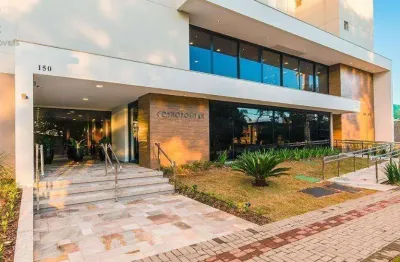 Apartamento para alugar em londrina, gleba palhano, com 3 quartos, com 75 m², cosmopolitan residence