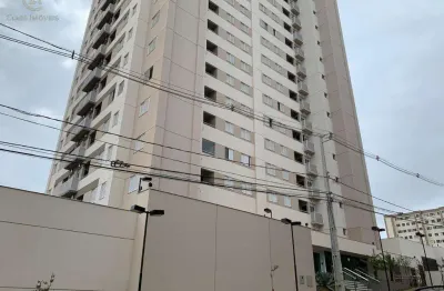 Apartamento para alugar em londrina, gleba palhano, com 2 quartos, com 66 m²