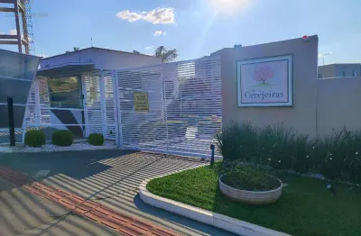 Apartamento para alugar em londrina, conjunto residencial marajoara, com 2 quartos, com 45.43 m²