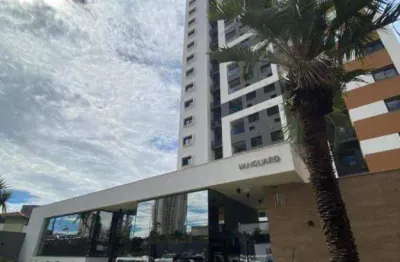 Apartamento para alugar em londrina, gleba palhano, com 2 quartos, com 81 m², concept palhano