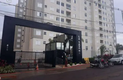 Apartamento para alugar em londrina, gleba palhano, com 2 quartos, com 46.81 m²