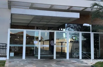 Apartamento para alugar em londrina, lago parque, com 2 quartos, com 64 m², aruak