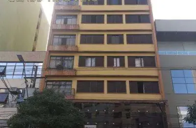 Apartamento à venda em londrina, centro, com 3 quartos, com 125 m², santa helena