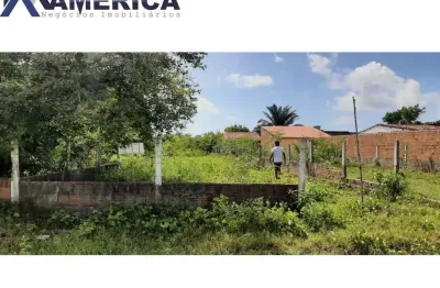 Oportunidade única: terreno à venda em lucena-pb, bairro camaçari, 46,90 m² de área