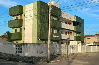 Apartamento à venda em joão pessoa-pb, bairro indústrias: 2 quartos, 1 suite, 1 sala, 1 banheiro, 1 vaga de garagem, 70,00 m².