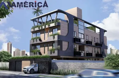 Apartamento à venda nos bancários, joão pessoa-pb! 2 quartos, 1 suíte, 1 sala, 1 banheiro, 54m². imperdível!