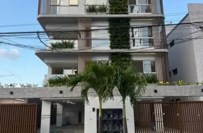Apartamento à venda em joão pessoa-pb, no bairro bancários: 2 quartos, 1 suíte, 1 sala, 1 banheiro, 65m² de área.