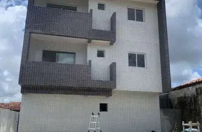 Imperdível: apartamento à venda em joão pessoa-pb, 2 quartos, 1 suíte, 1 vaga, 50m² no bairro joão paulo ii!