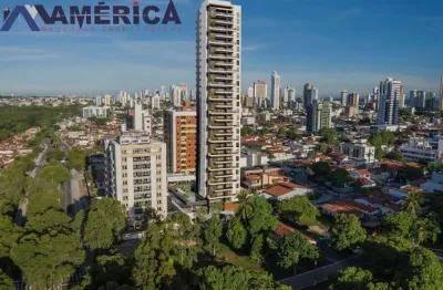 Apartamento de luxo à venda em miramar, joão pessoa-pb: 3 quartos, 2 suítes, 117m², 2 vagas de garagem!