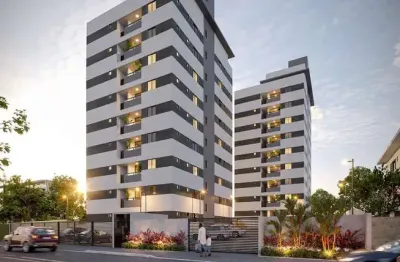 Apartamento à venda em joão pessoa-pb, jardim cidade universitária: 3 quartos, 1 suíte, 1 sala, 1 banheiro, 2 vagas de garagem, 82,45 m².
