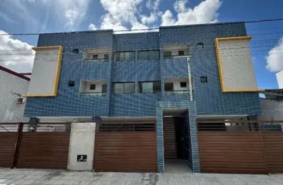 Apartamento à venda em joão pessoa-pb, gramame: 2 quartos, 1 sala, 1 banheiro, 1 vaga de garagem, 50,37 m² de área!