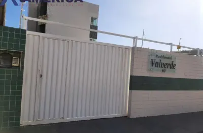Apartamento à venda em camboinha, cabedelo-pb  2 quartos, 1 banheiro, 1 vaga  72,20 m² de área