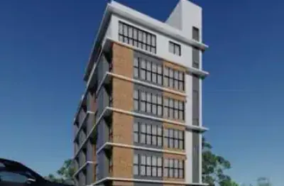 Excelente oportunidade: apartamento à venda em intermares, cabedelo-pb com 1 quarto, sala, banheiro, garagem e 24,71m² de área!