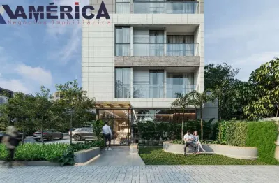 Apartamento de 2 quartos com suíte à venda no Jardim Oceania, João Pessoa-PB: 48m² e vaga de garagem!