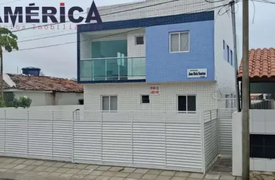 Apartamento à venda em joão pessoa-pb, no bairro castelo branco: 2 quartos, 1 suíte, 1 sala, 1 banheiro, 1 vaga - 43,00 m².