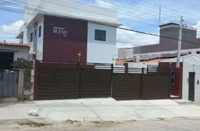Apartamento à venda em joão pessoa-pb, bairro funcionários: 2 quartos, 1 suíte, 1 sala, 1 banheiro, 1 vaga, 50m². imperdível!