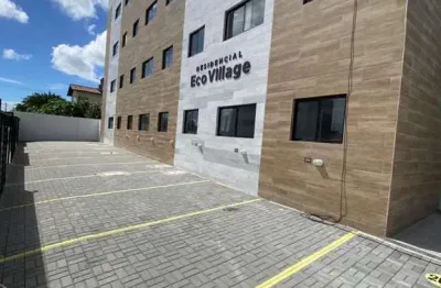 Imperdível oportunidade! apartamento à venda em joão pessoa-pb no bairro paratibe. 2 quartos, 1 sala, 1 banheiro, 1 vaga, 44m².
