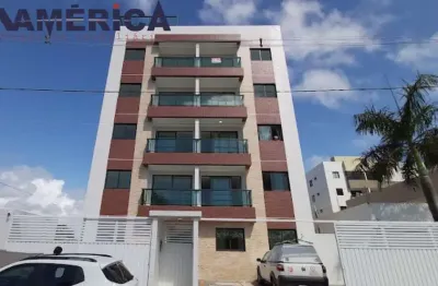 Apartamento para locação em intermares, cabedelo-pb: 1 quarto, 1 sala, 1 banheiro, 41m² de área