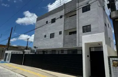 Apartamento à venda em joão pessoa-pb, bairro costa e silva: 2 quartos, 1 sala, 1 banheiro, 1 vaga, 43,27m². venha conferir!