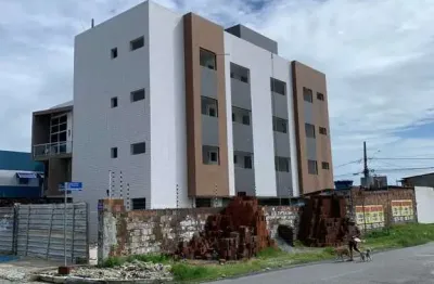 Apartamento à venda em joão pessoa-pb, bairro josé américo de almeida: 2 quartos, 1 sala, 1 banheiro, 1 vaga de garagem.