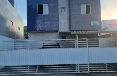 Apartamento à venda em joão pessoa-pb, bairro muçumagro: 2 quartos, 1 sala, 1 banheiro, 1 vaga de garagem!