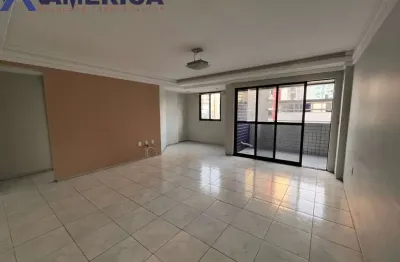 Imperdível! apartamento à venda em manaíra, joão pessoa-pb. 2 quartos, 1 suíte, 1 vaga de garagem e 98m² de área.