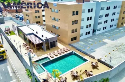Apartamento à venda em joão pessoa-pb, paratibe: 2 quartos, 1 banheiro, 1 vaga, 71,10m² de área. venha conferir!