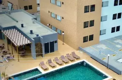 Imperdível oportunidade: apartamento à venda em joão pessoa-pb, no bairro paratibe! 2 quartos, 1 banheiro, 1 vaga e 67,71 m²!