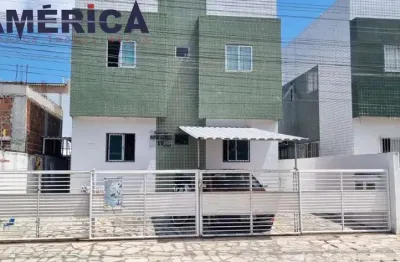 Imperdível oportunidade: apartamento à venda em joão pessoa-pb, no bairro joão paulo ii, 2 quartos, 1 sala, 1 banheiro, 53m²
