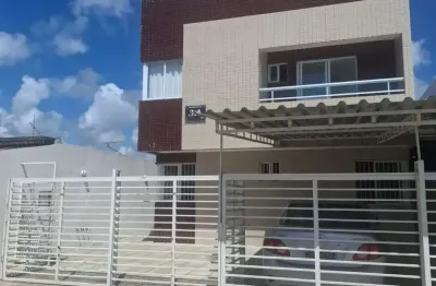 Imperdível oportunidade: apartamento à venda no valentina de figueiredo, joão pessoa-pb! 2 quartos, 1 suíte, 1 vaga, 17m².